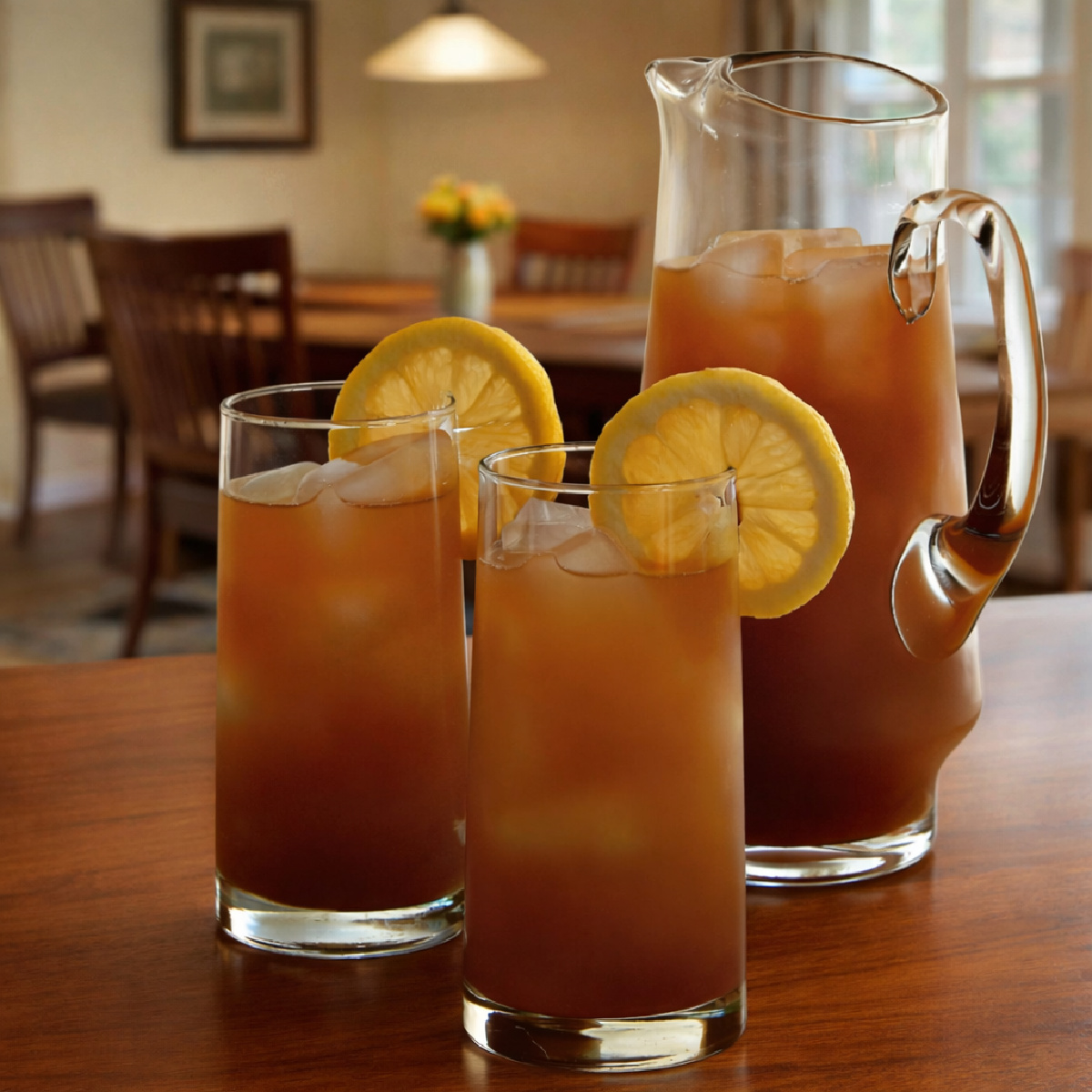 Spice Fall Tea Hot or Cold, or serve as a Punch