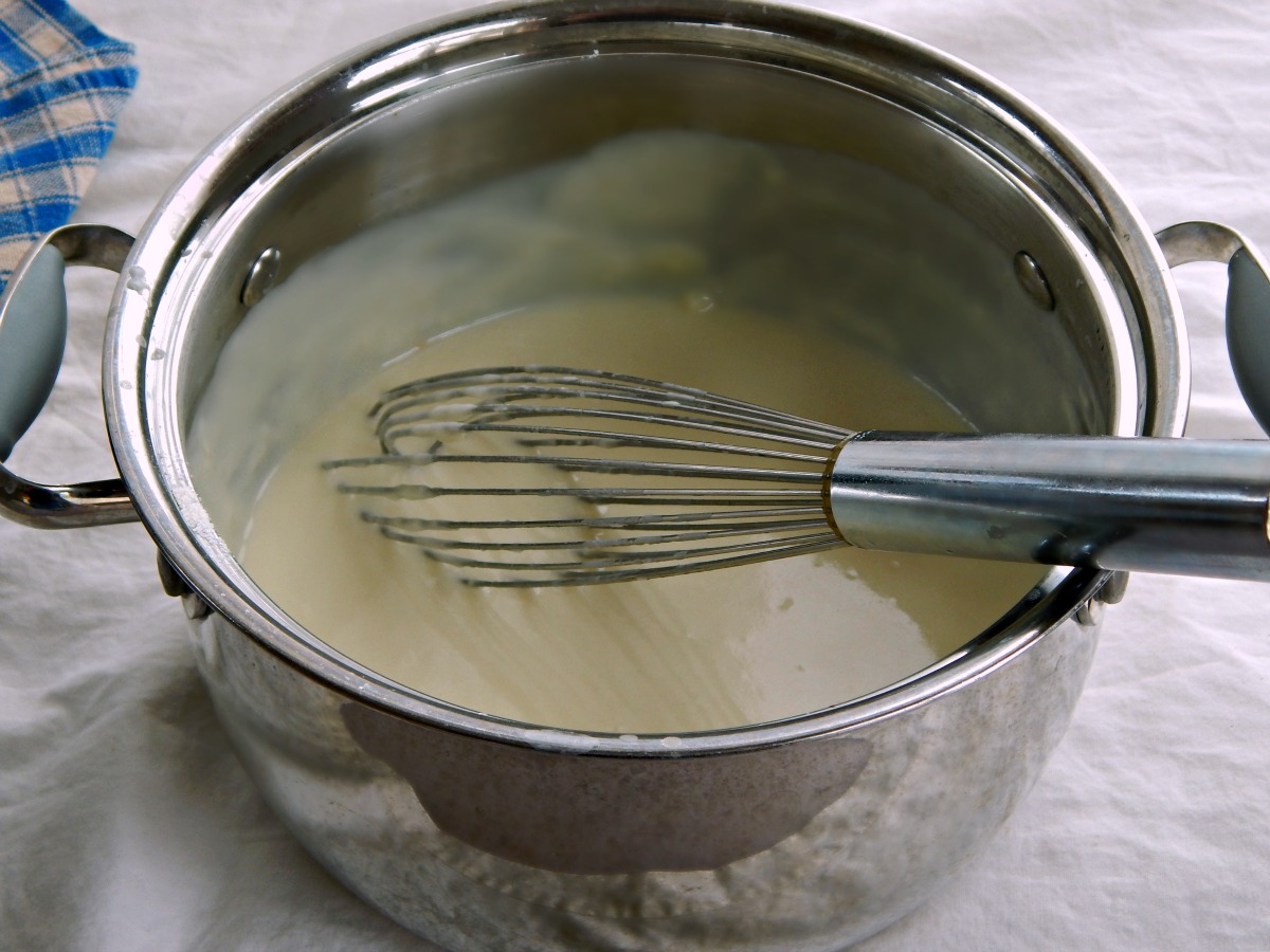 White Sauces What To Do With Them Frugal Hausfrau
