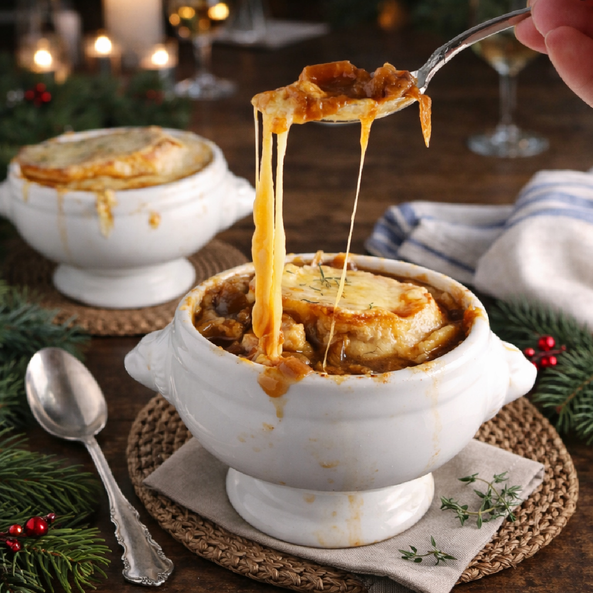 French Onion Soup Cooks Illustrated Version