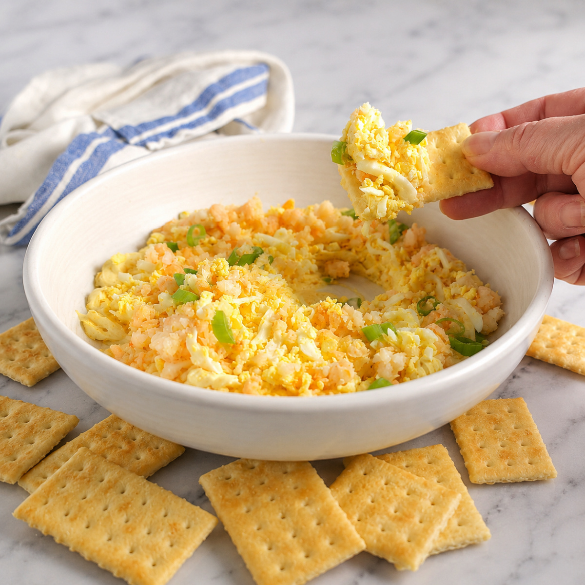 Curried Shrimp Spread