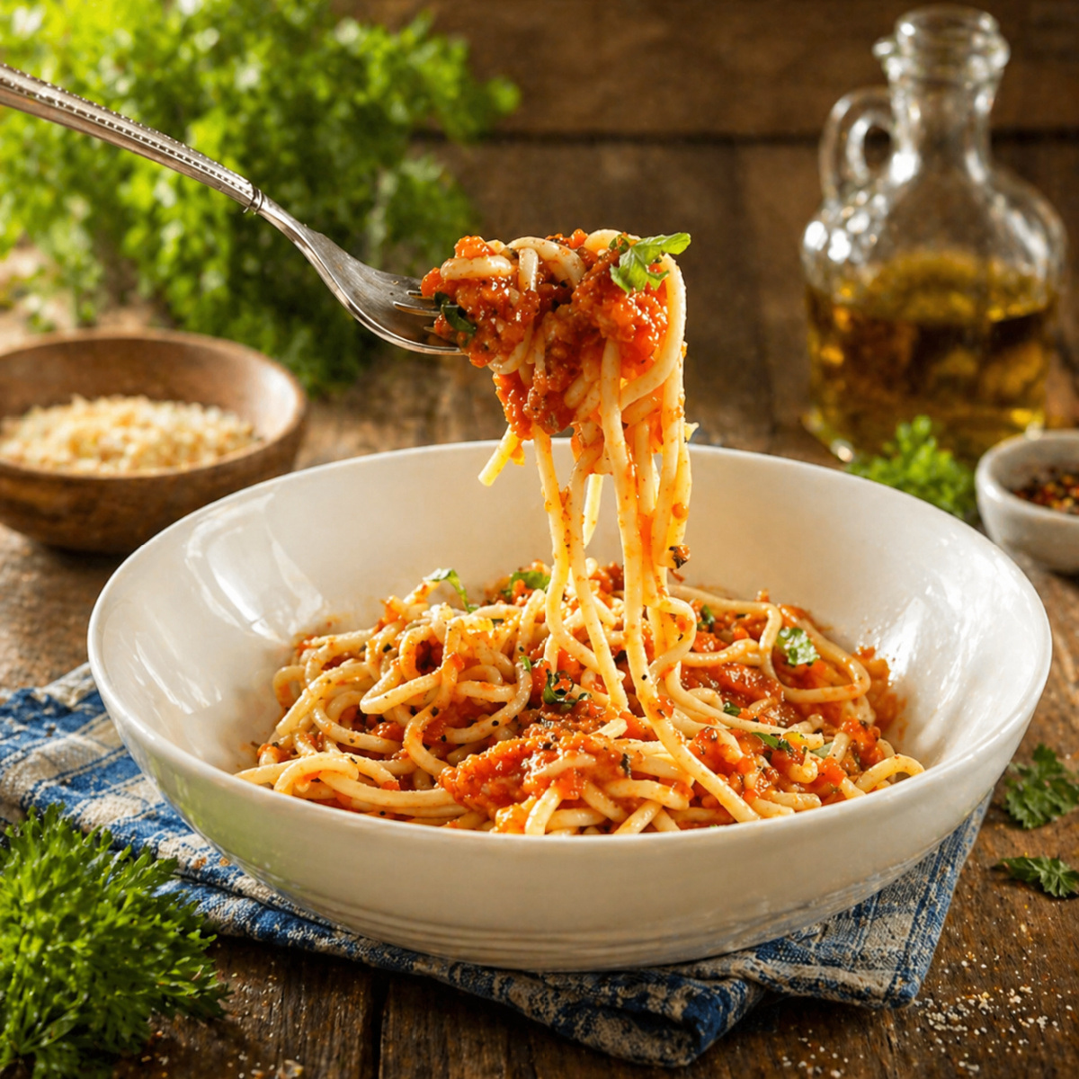 Cook's Illustrated Quick Marinara