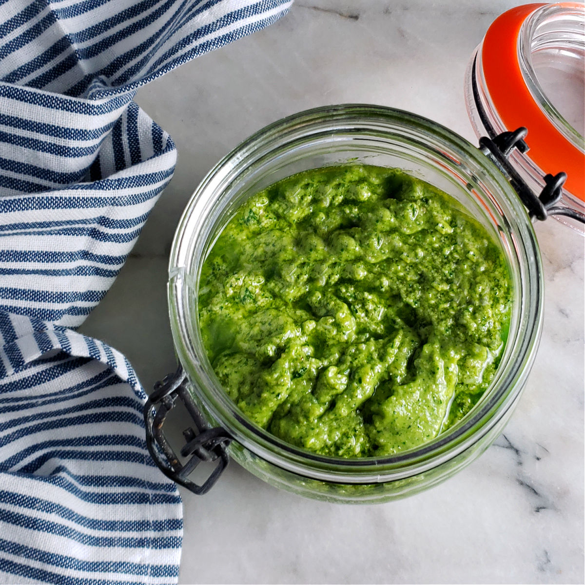 Pesto alla Genovese