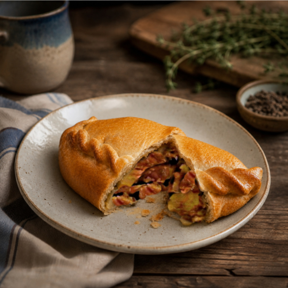 Cornish Pasties