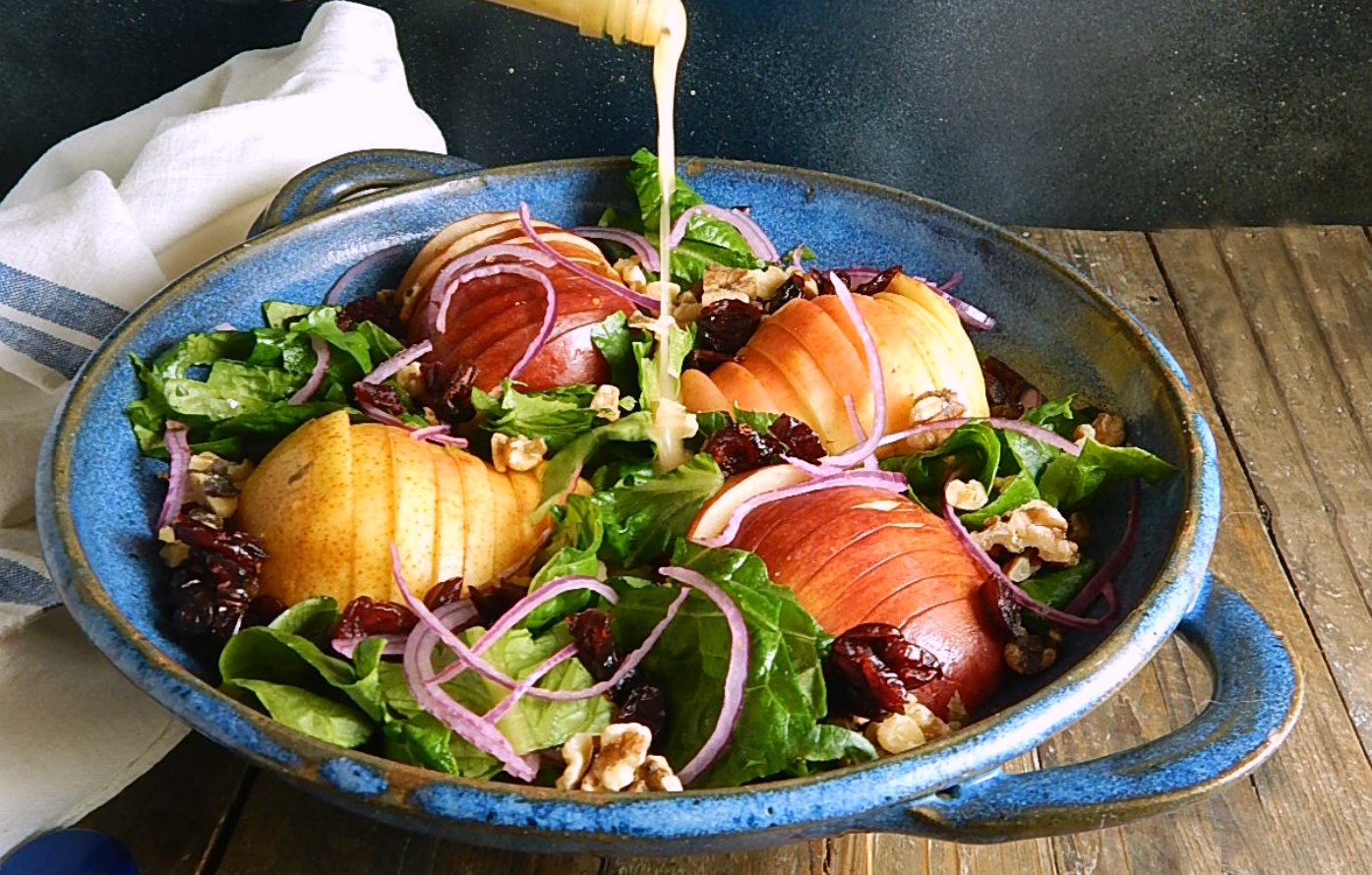 Healthy Harvest Salad