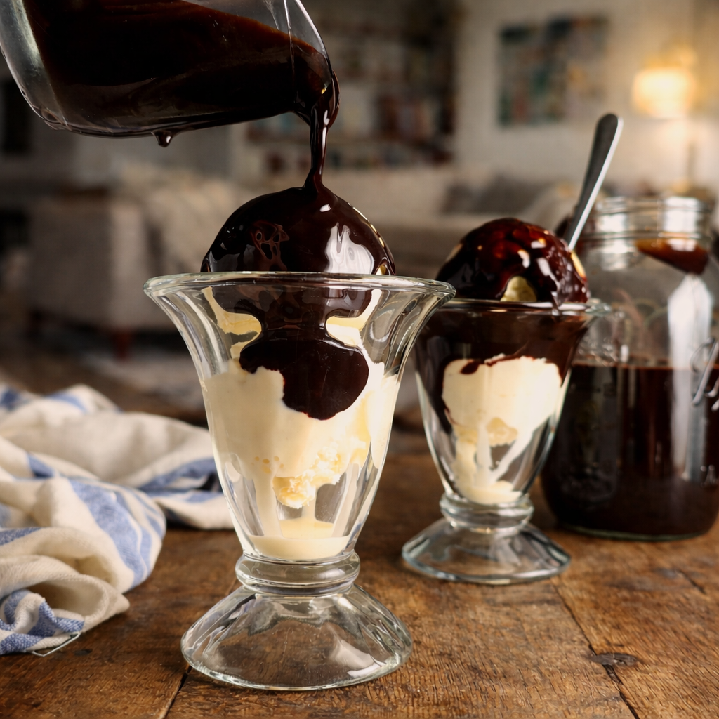 Intensely Chocolate Syrup
