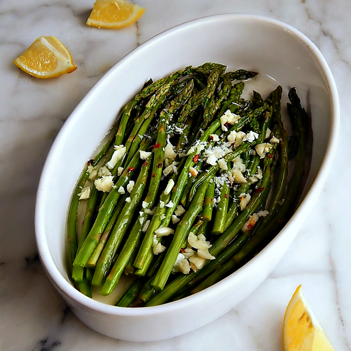 Marinated Asparagus