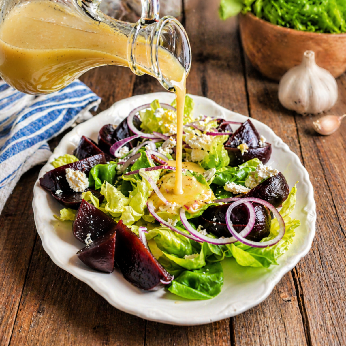 The Beet Goes On Salad