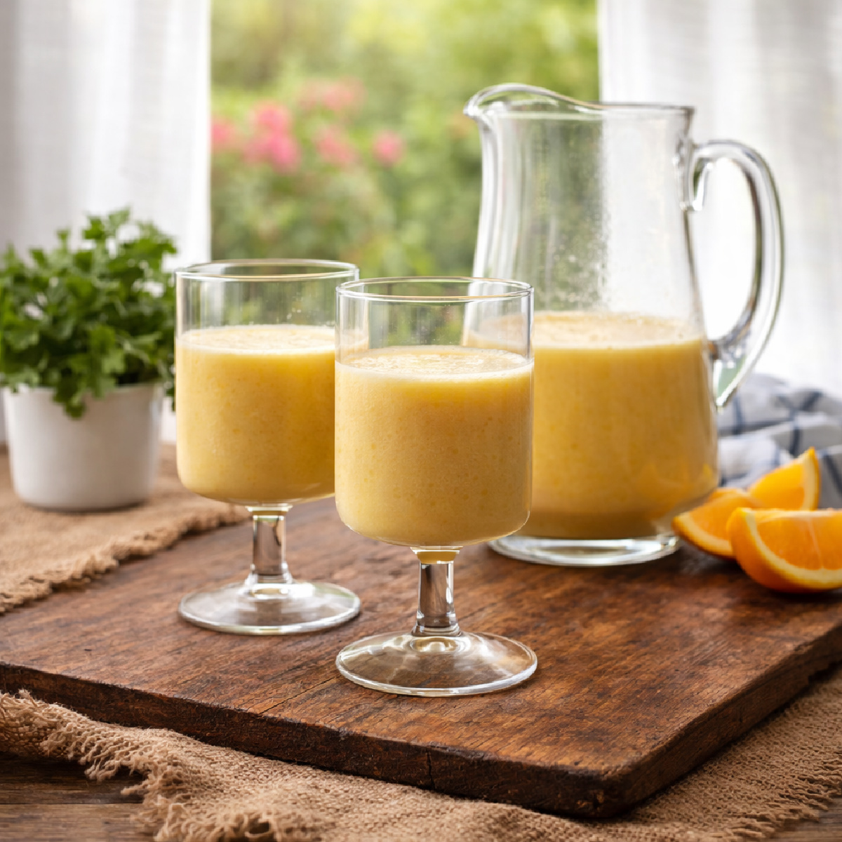 Orange Julius Copycat