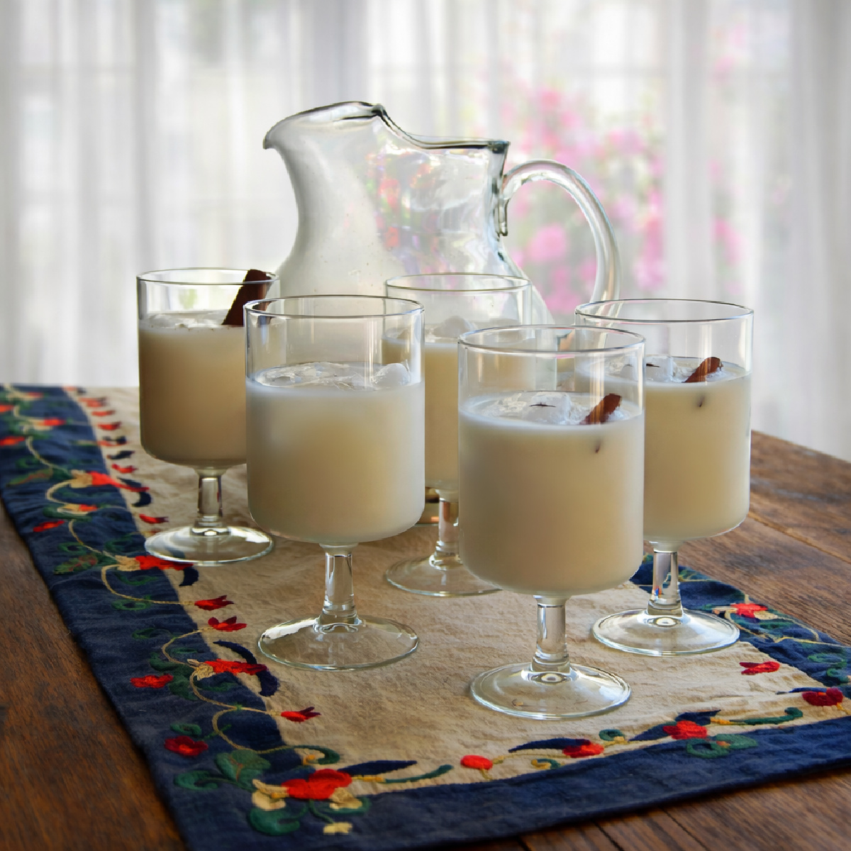 Horchata Mexican Rice Drink