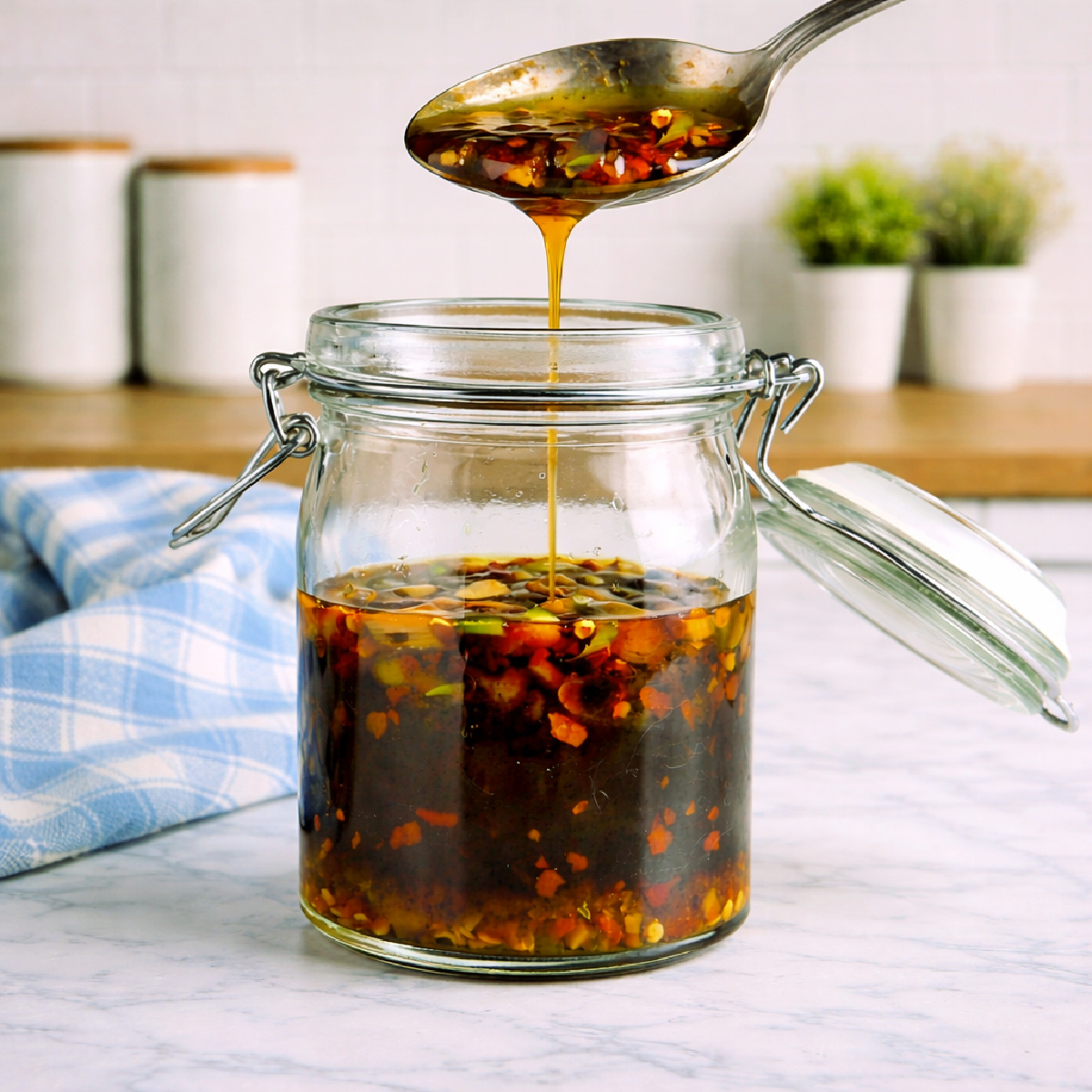 Favorite Asian Dipping Sauce