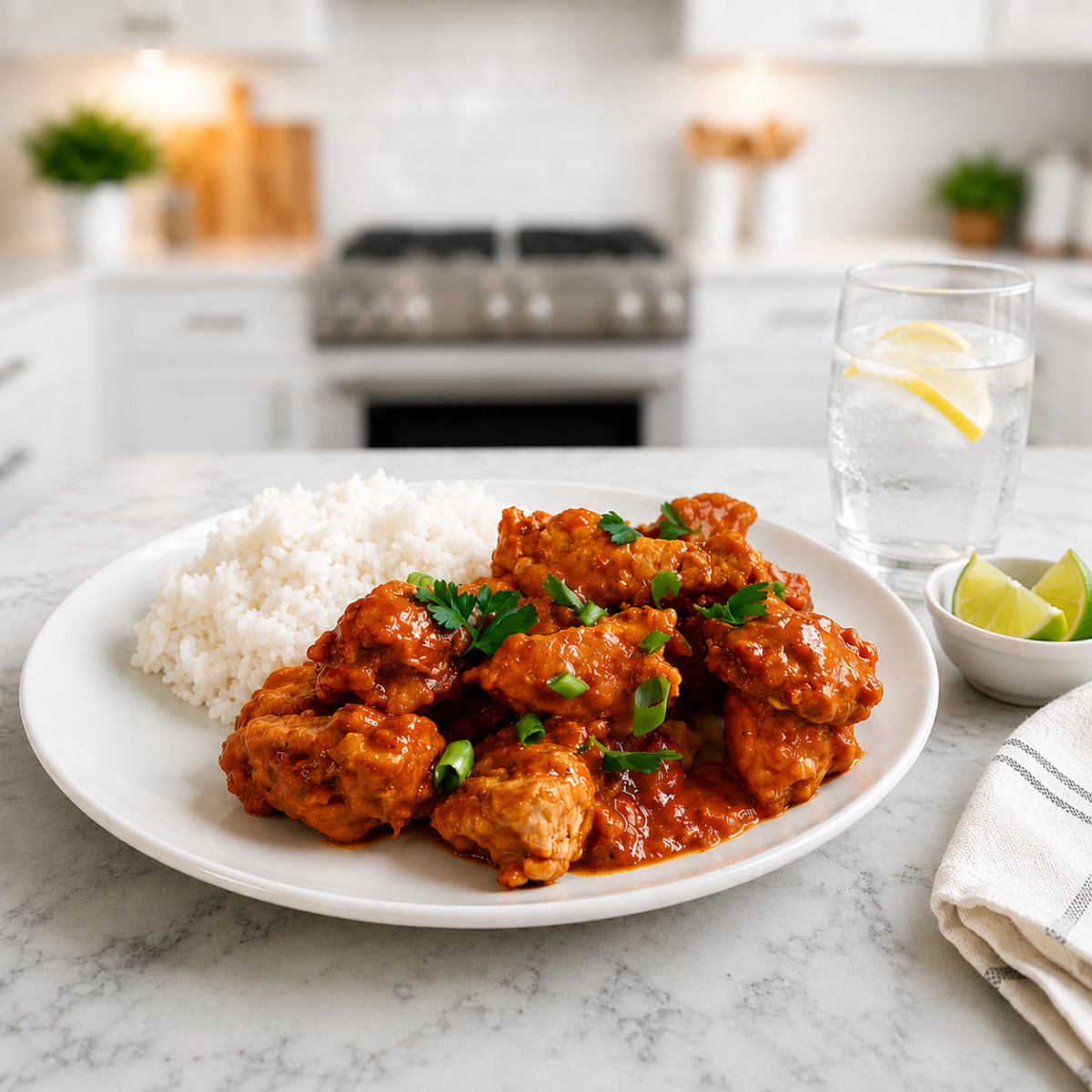 Curry Pork