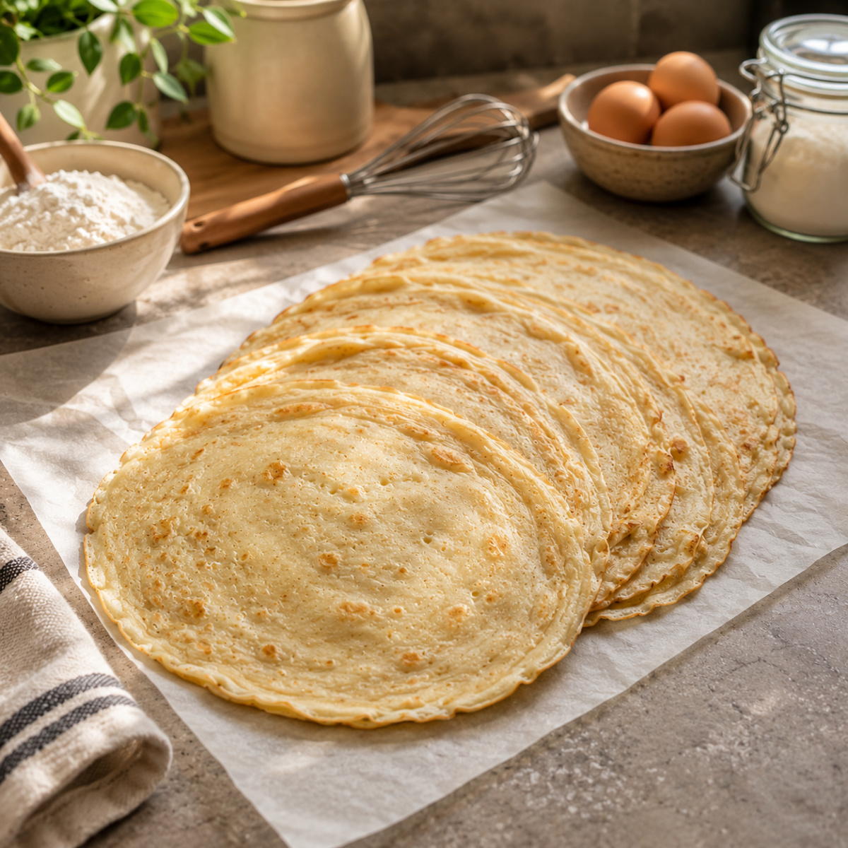 Crepes