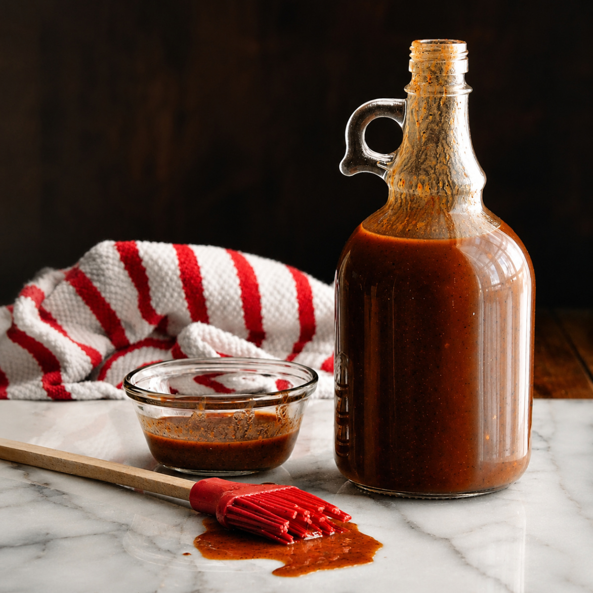 Pride of Deer Camp Barbecue Sauce