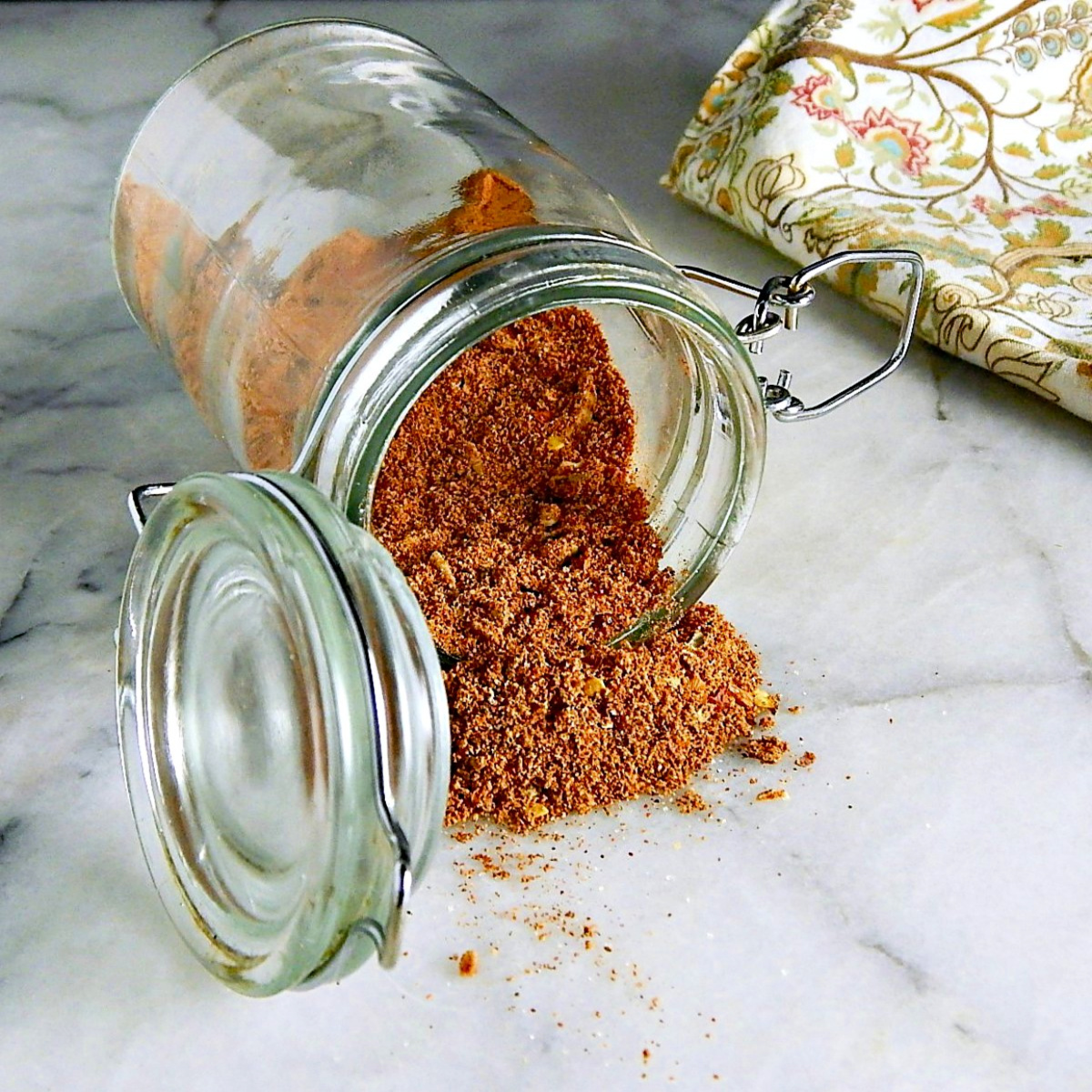 Homemade Taco Seasoning