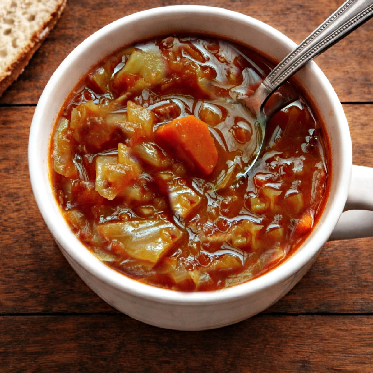 Connemara Corned Beef Cabbage Soup
