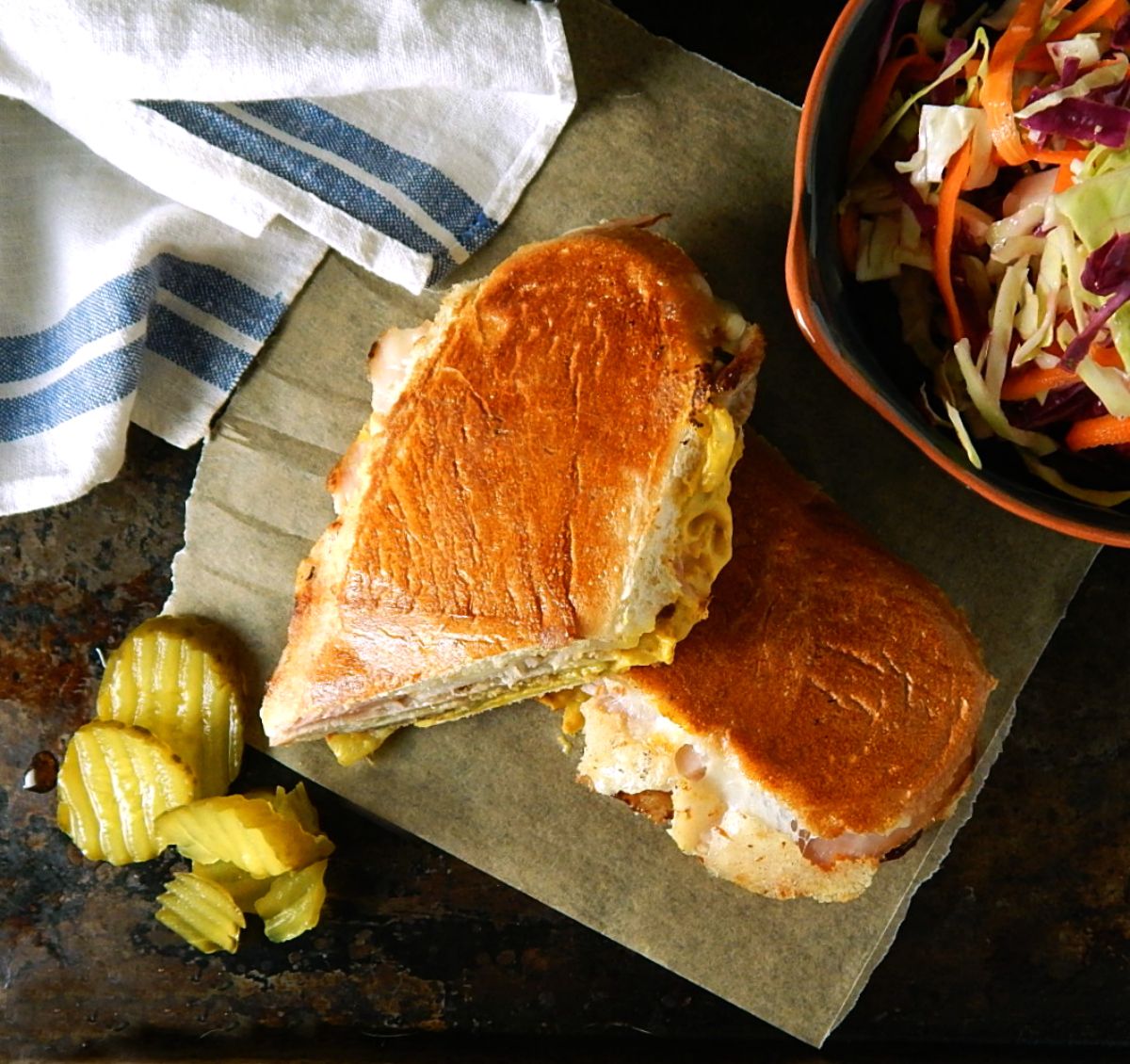 Cubano Cuban Sandwich