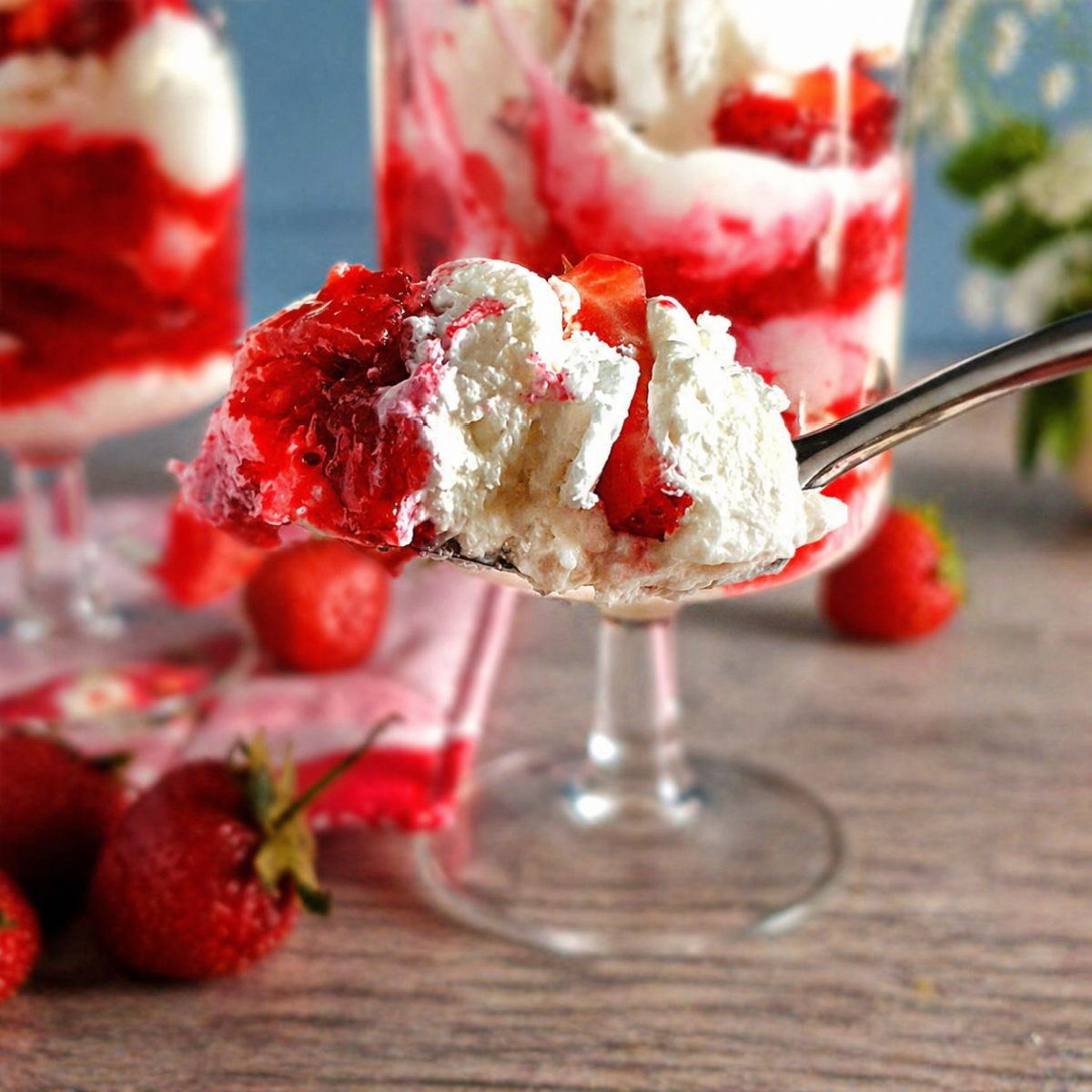 Classic Eton Mess