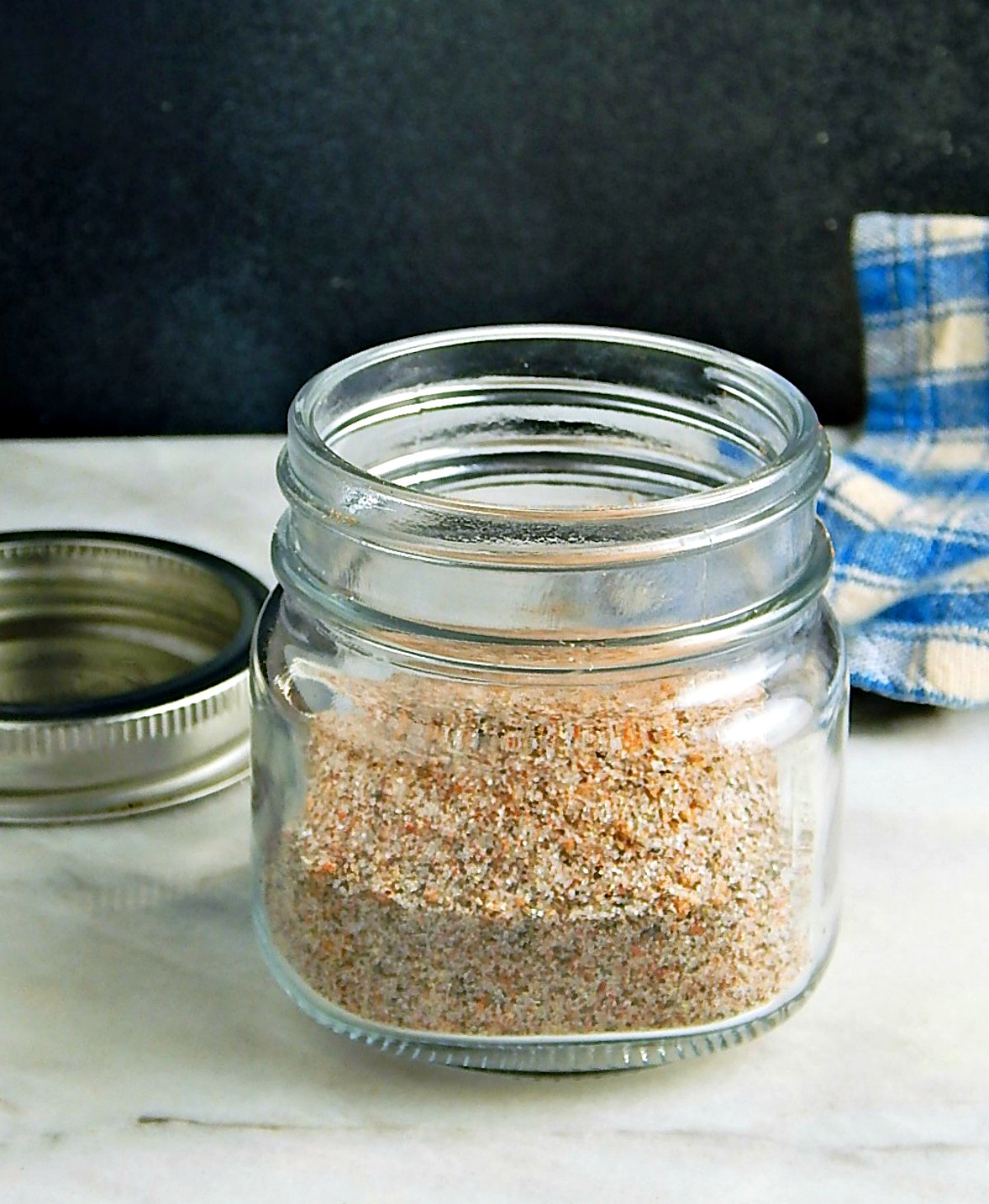 Homemade Seasoning Salt