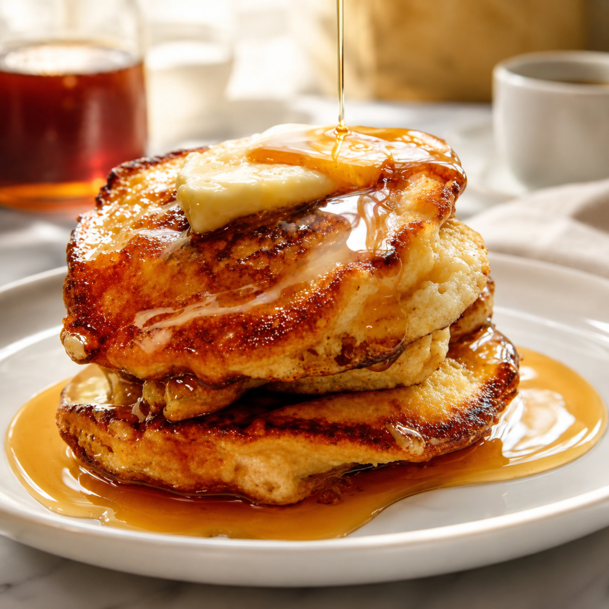 Swedish Pancakes