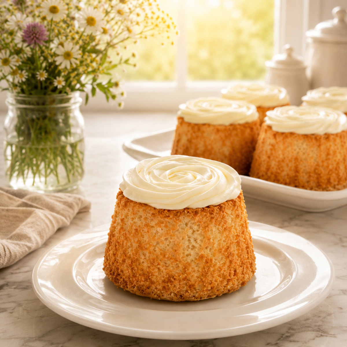 Mock Mascarpone and Filling