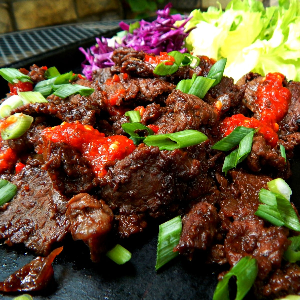 Bulgogi Korean Beef