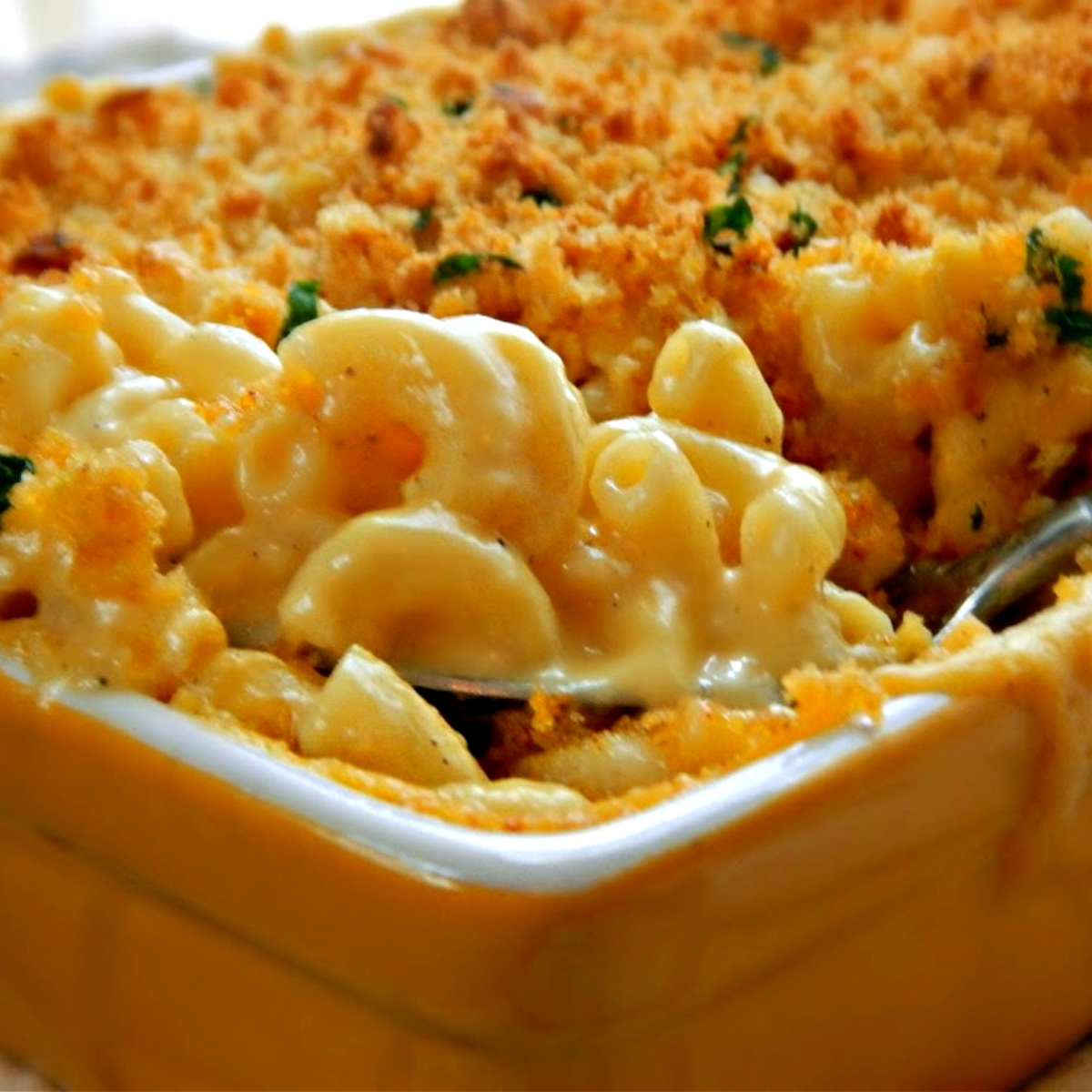 Ultimate Macaroni & Cheese