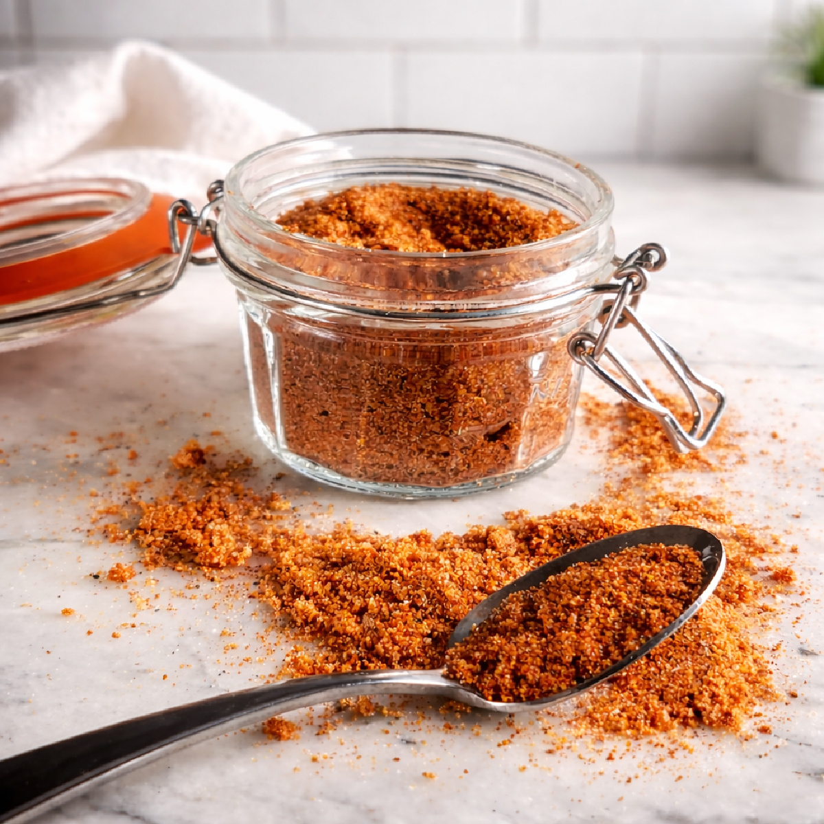 Sweet Heat Rub for Chicken or Pork
