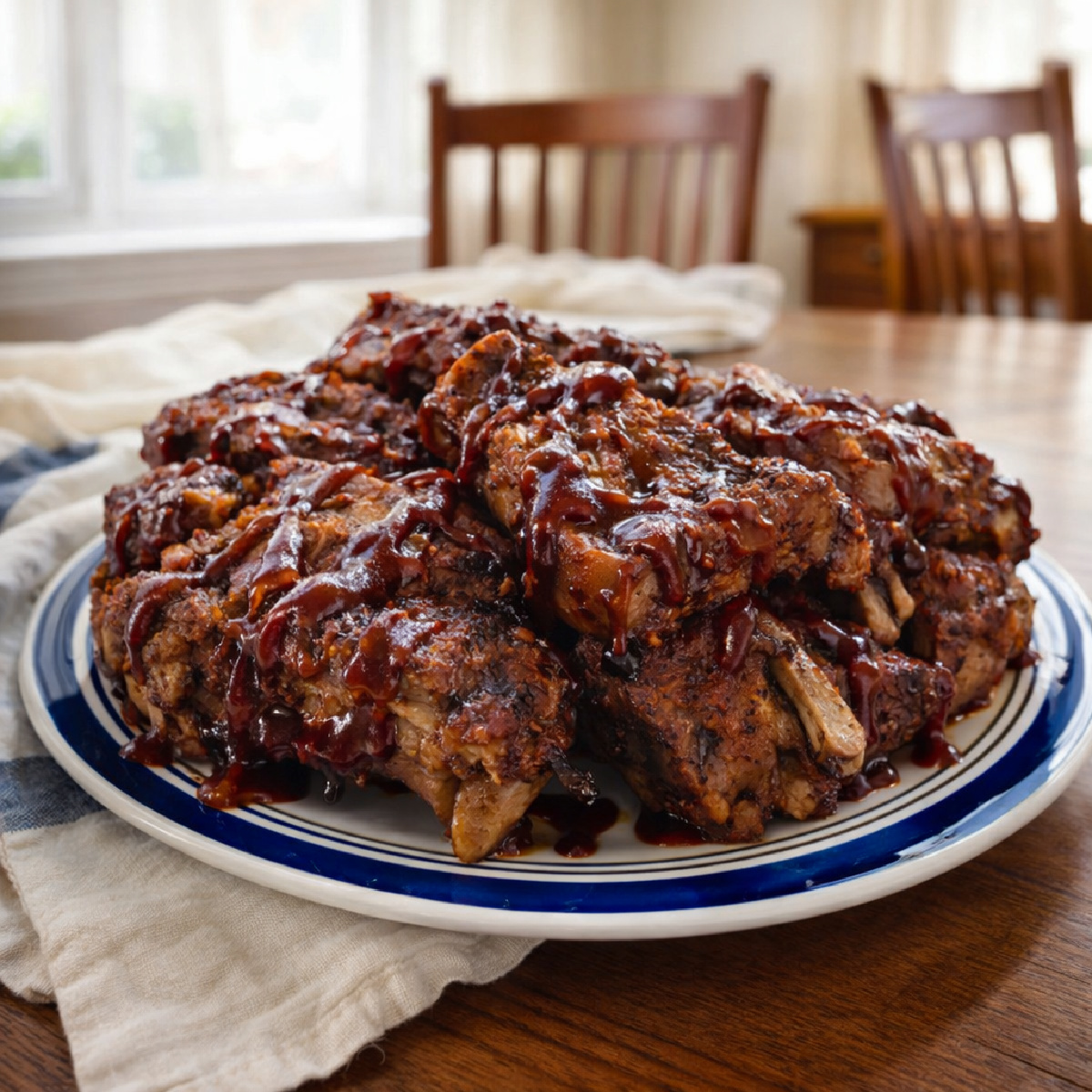 Slow Cooker Country Style Ribs