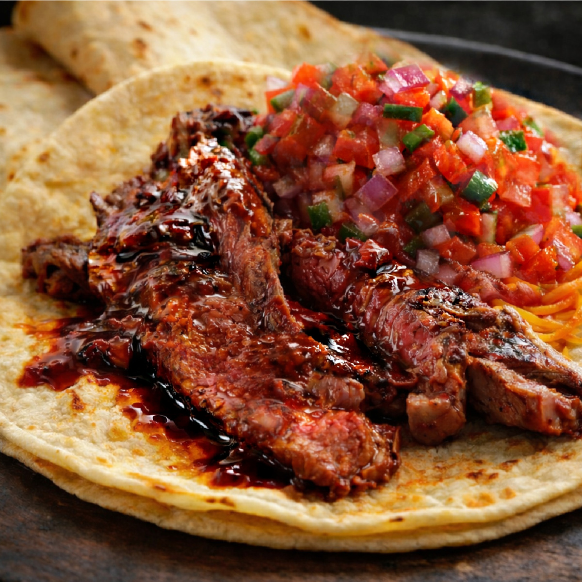 Carne Asada Steak Tacos