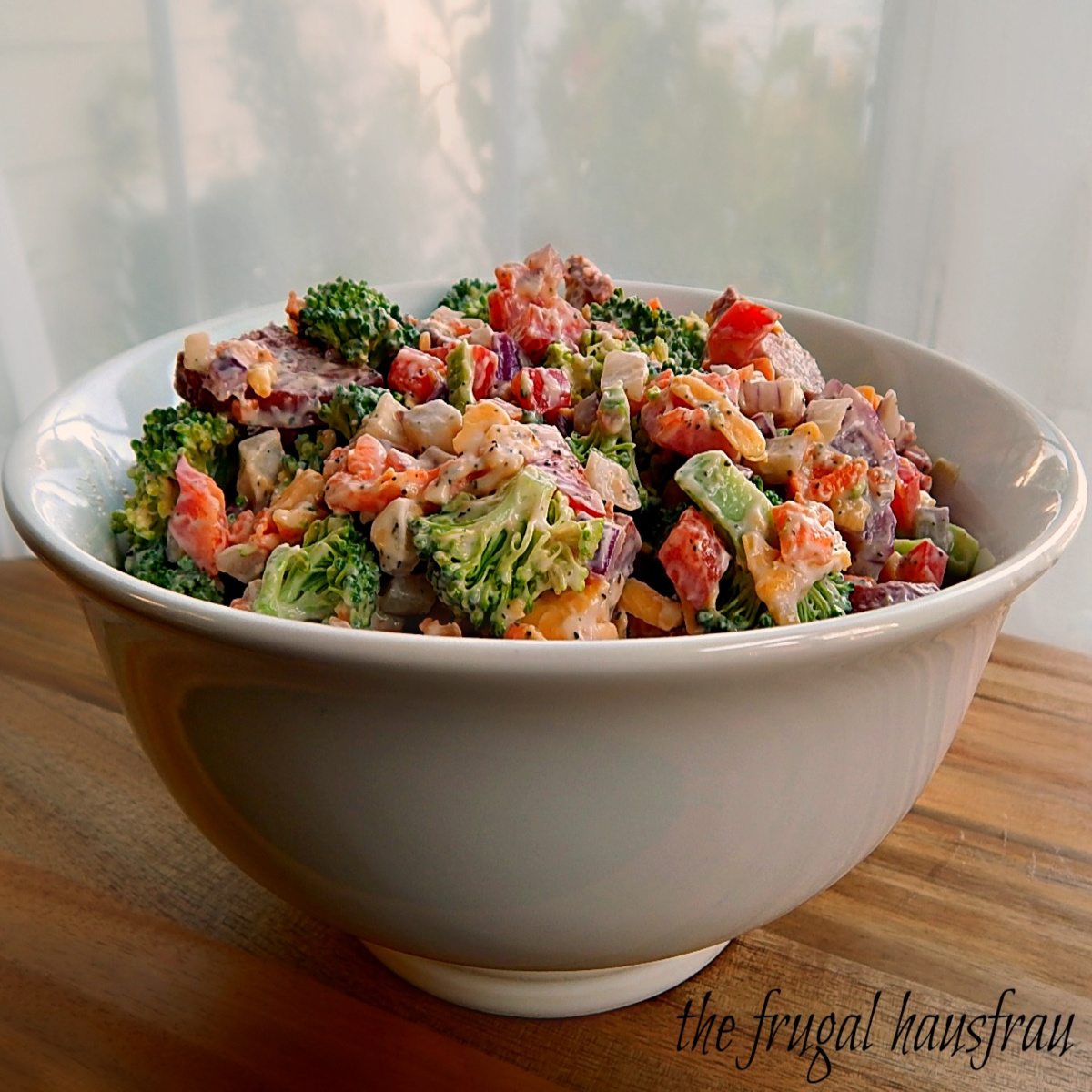 The Best Salad in the World