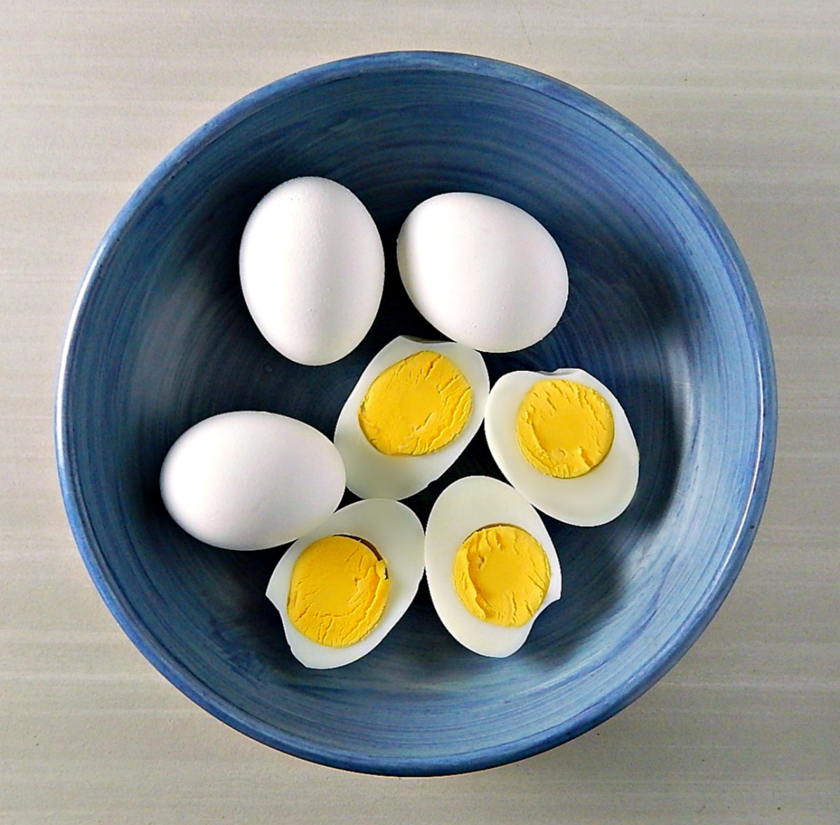 Best Basic Hard Boiled Eggs