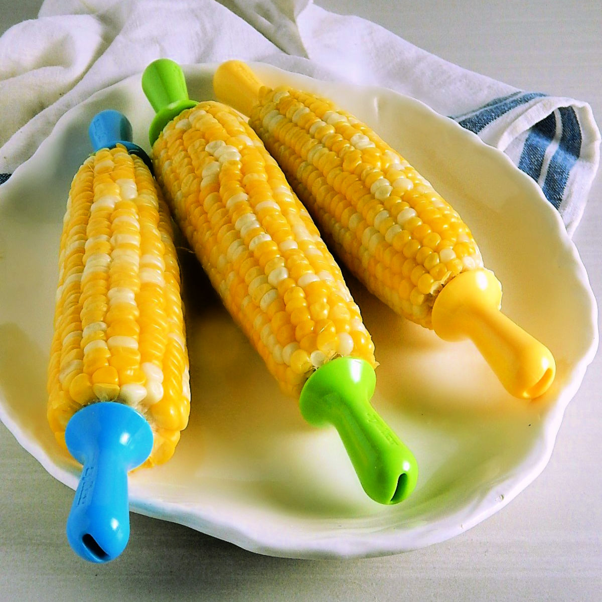 Instant Pot Sweet Corn