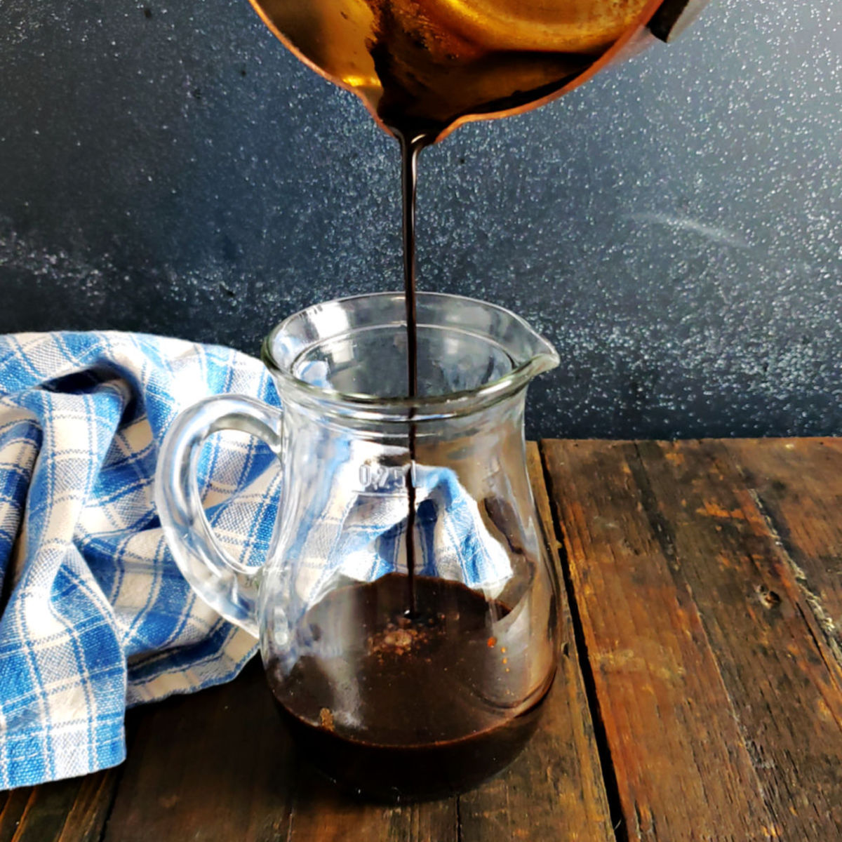 Simple Balsamic Reduction