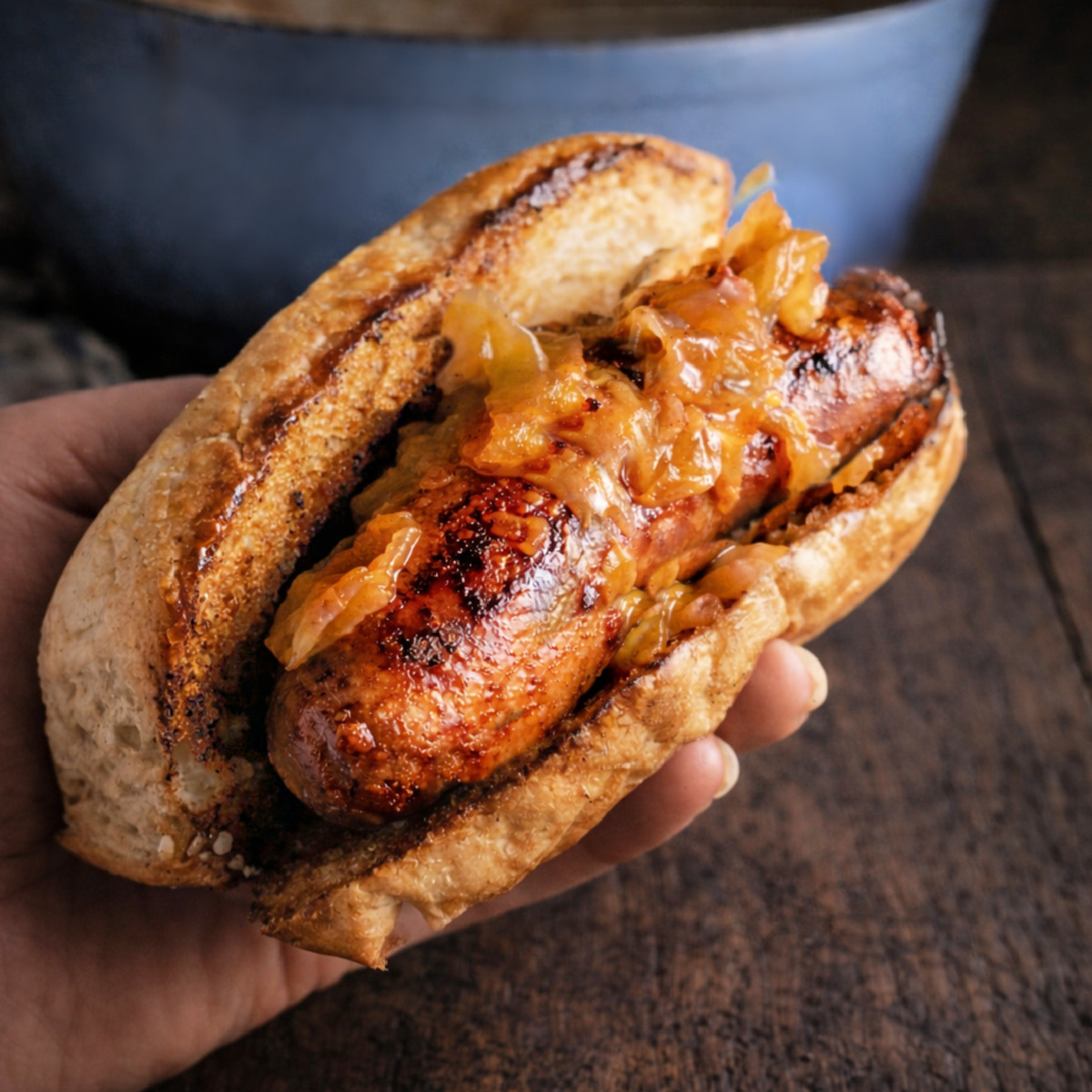 Better than Classic Beer Brats