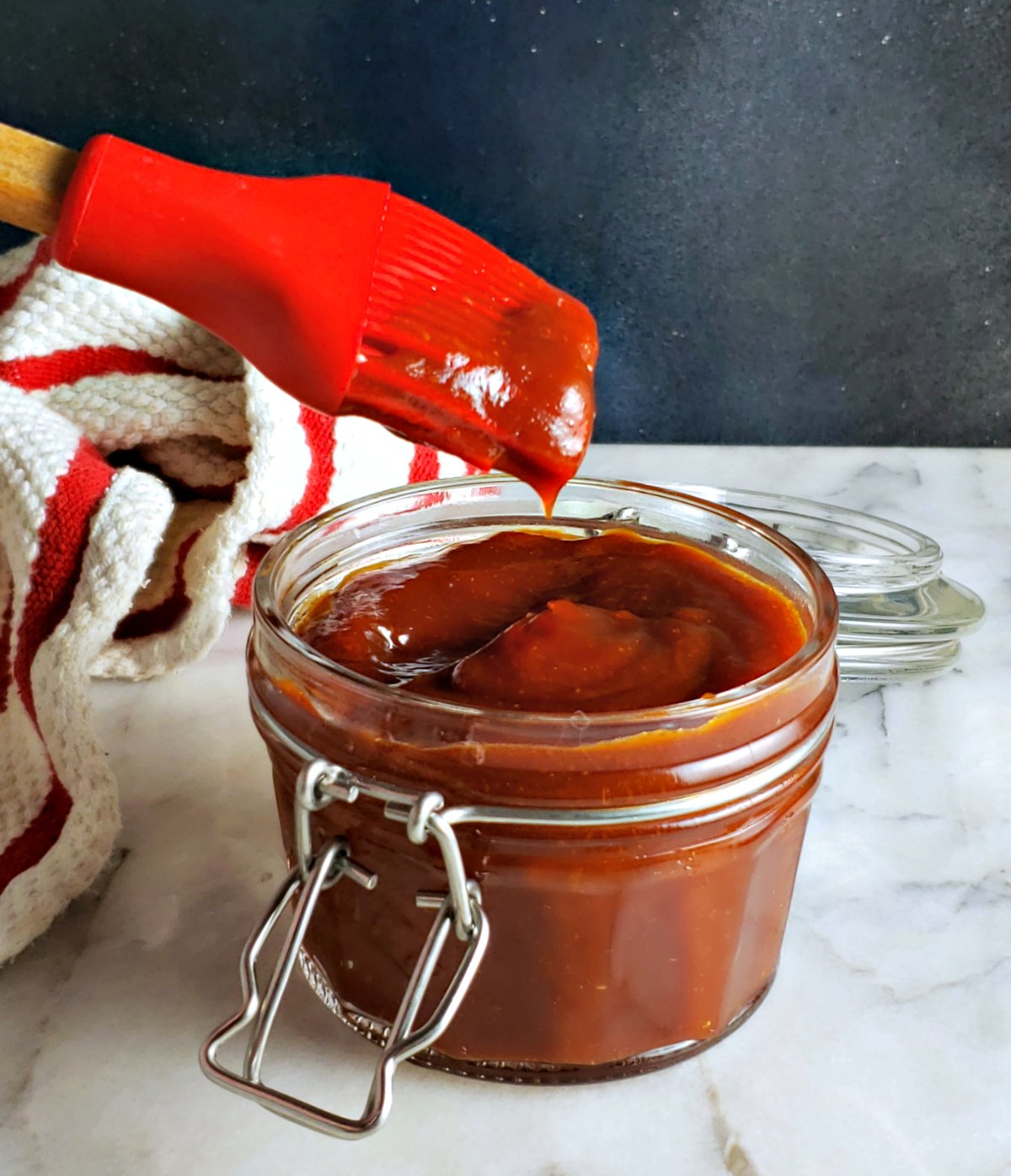 Quick Emergency Barbecue Sauce