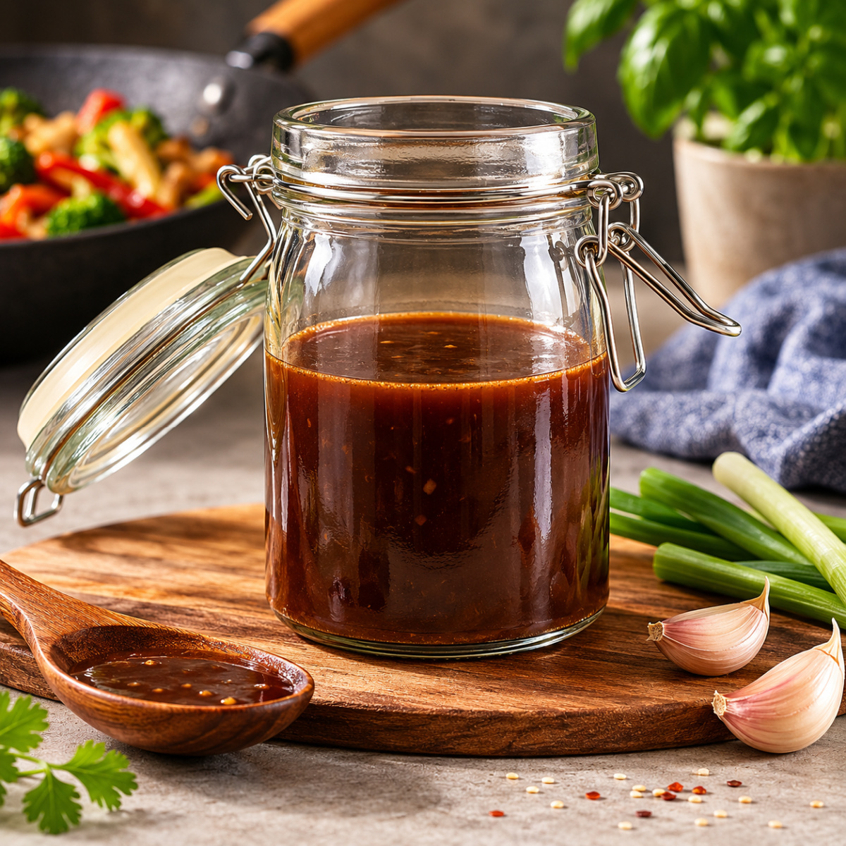 All Purpose Stir Fry Sauce
