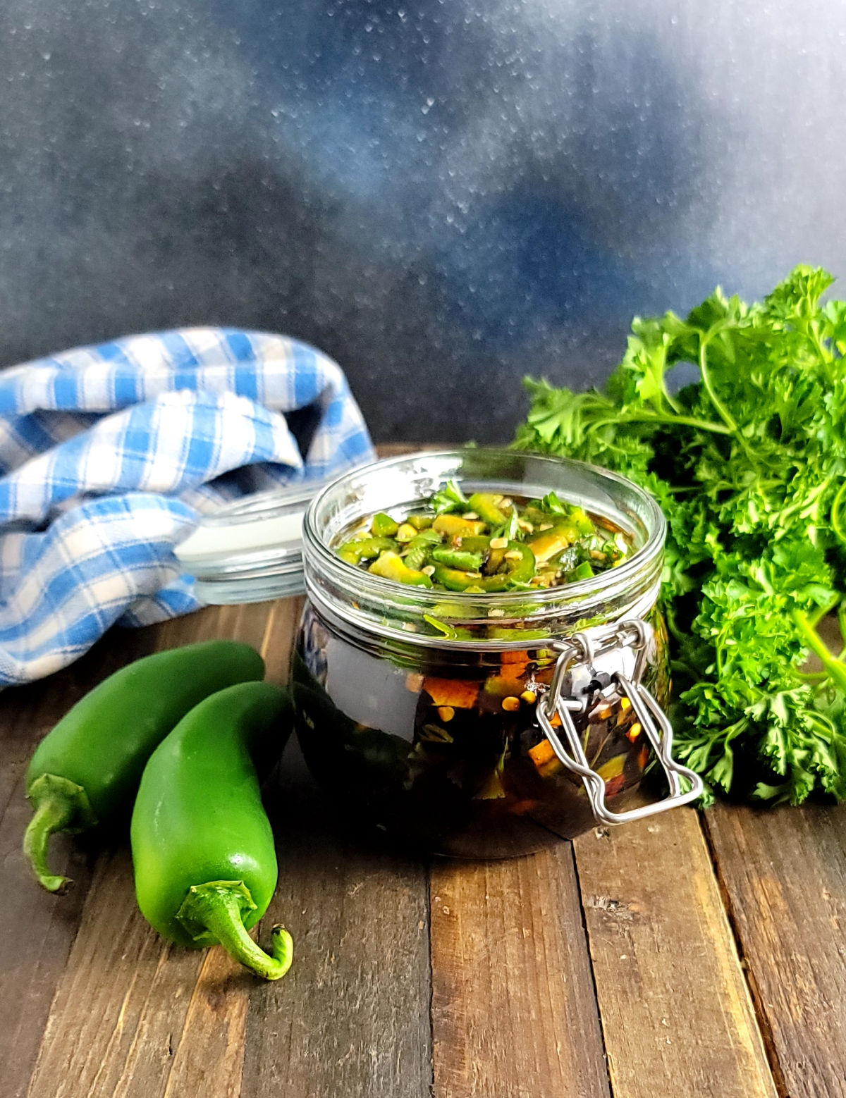 Soy Pickled Jalapenos Ed's Mom's Stuff Frugal Hausfrau