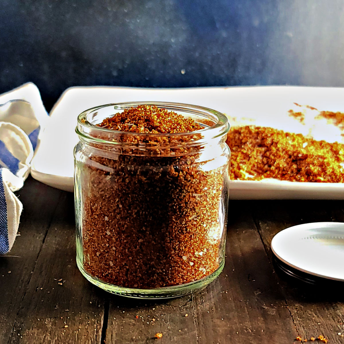 Kansas City Beef Rub Frugal Hausfrau