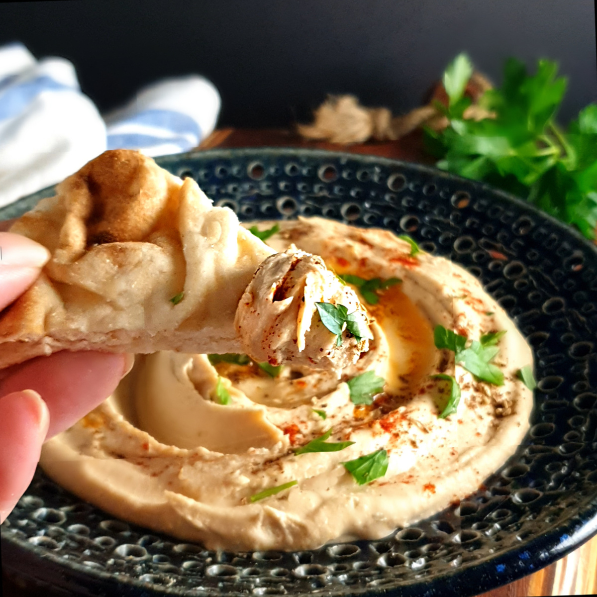 Best One Can Hummus