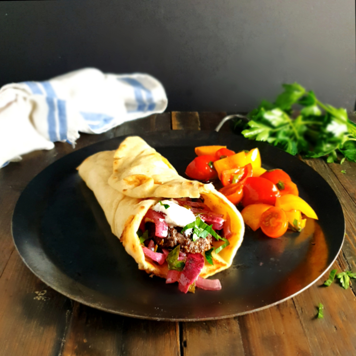 Easy Sheet Pan Kofta