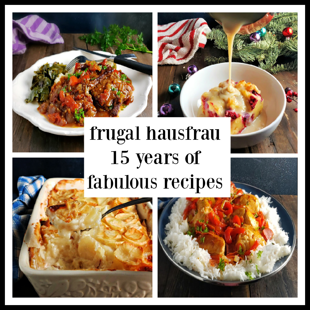 frugal hausfrau 15 years